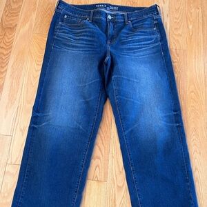Torrid Wide Leg Jeans